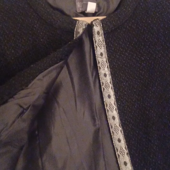 Chicos Addition formal jacket and tank - Picture 10 of 13